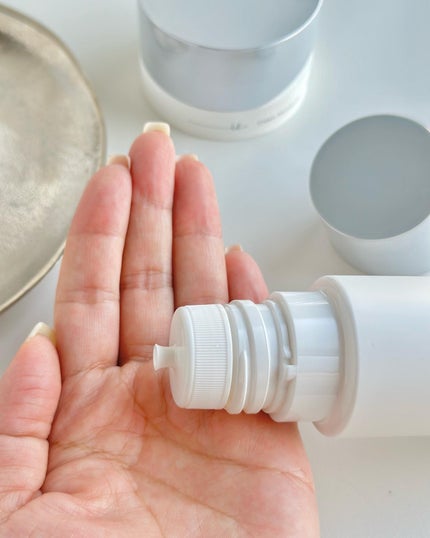 オルビスユー ドット クリームモイスチャライザー/オルビス/フェイスクリームを使ったクチコミ(4枚目)