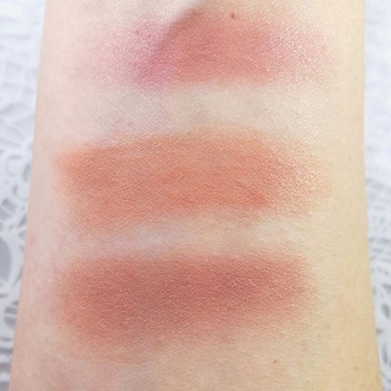 アイプランナー/excel/単色アイシャドウを使ったクチコミ(2枚目)