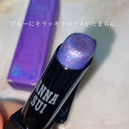 ルージュ/ANNA SUI/口紅を使ったクチコミ(2枚目)