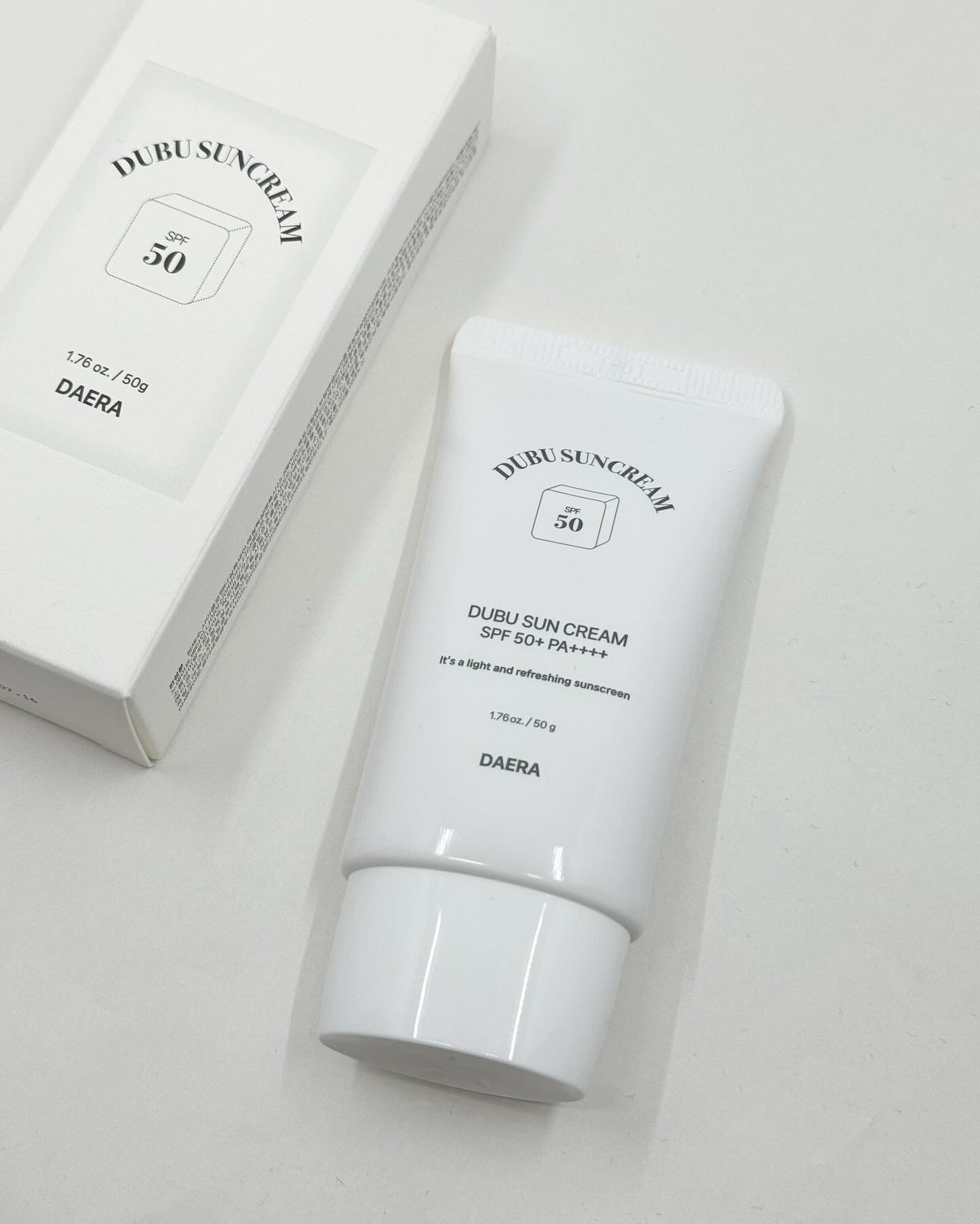 豆腐サンクリーム/DAERA/日焼け止めクリームを使ったクチコミ(2枚目)