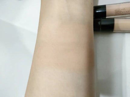 デザイニング コンシーラー/ブリリアージュ/リキッドコンシーラーを使ったクチコミ(3枚目)