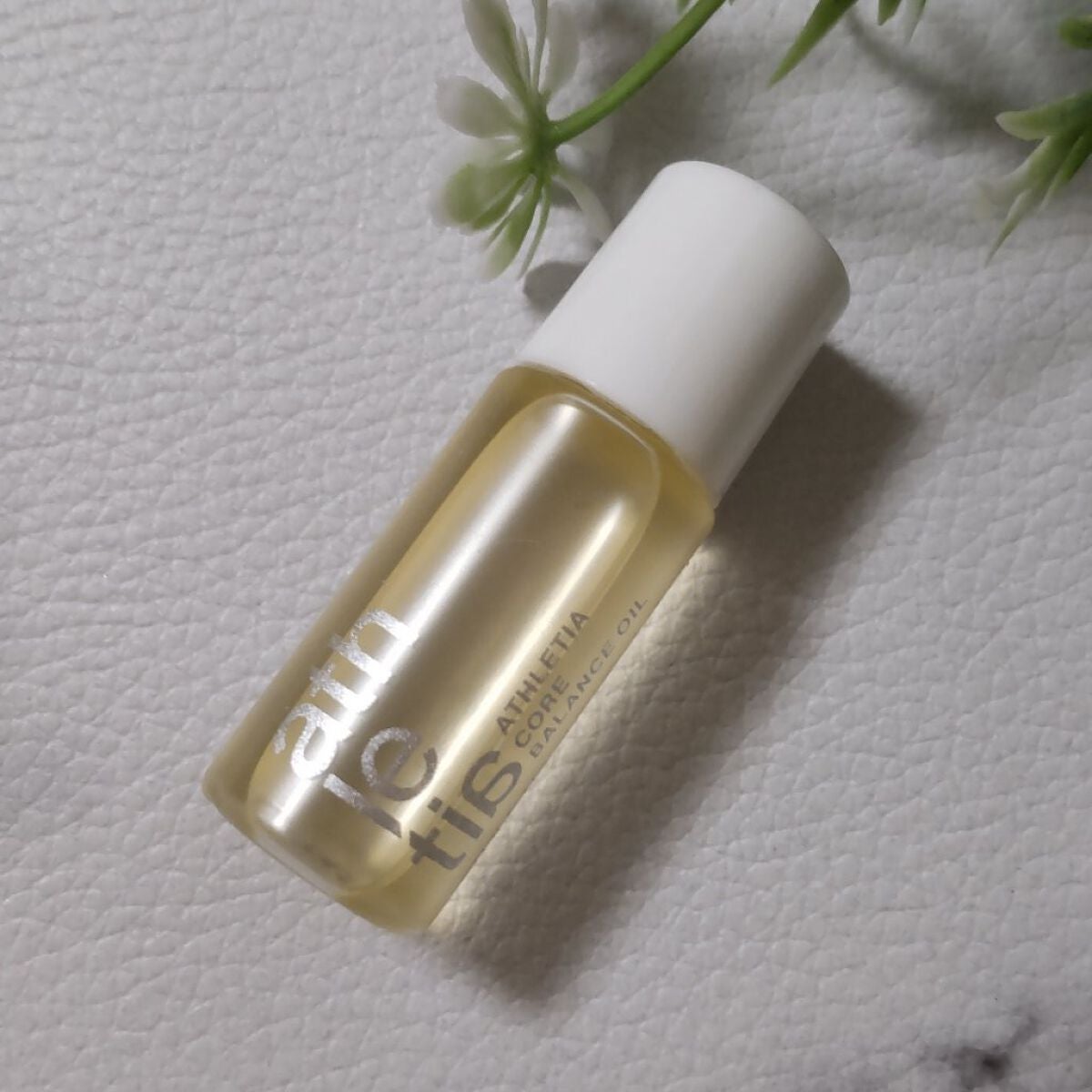 コアバランス トーニングローション/athletia/化粧水を使ったクチコミ(2枚目)