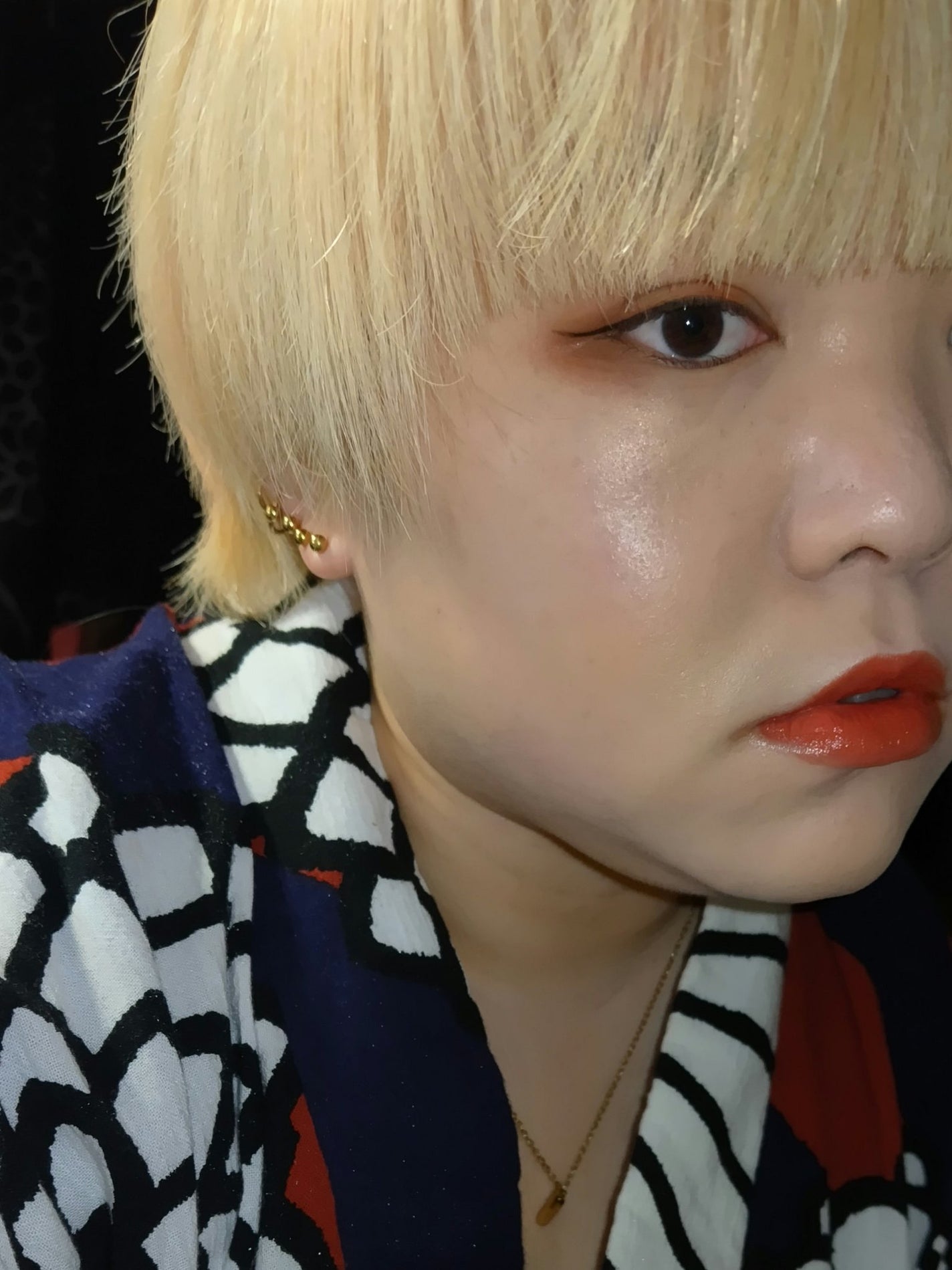 スモール アイシャドウ/M・A・C/単色アイシャドウを使ったクチコミ(8枚目)