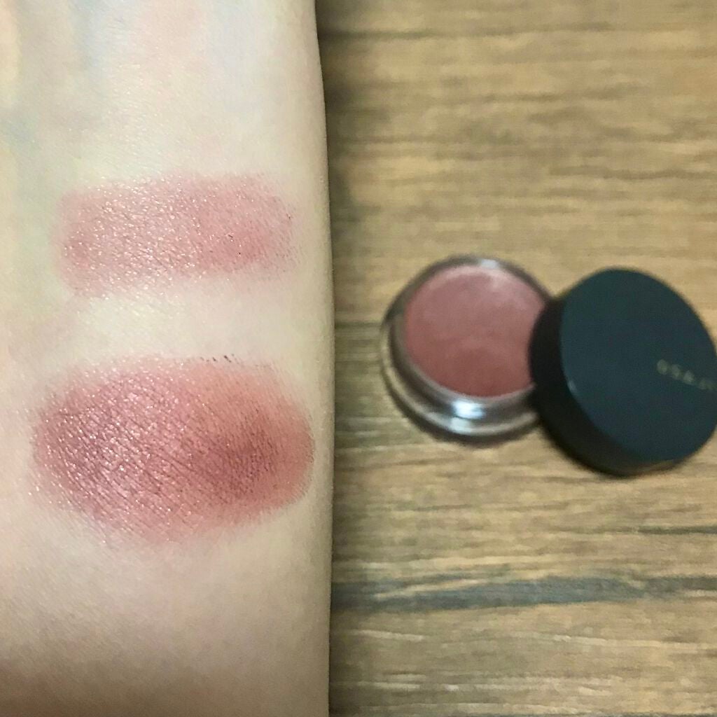 ニュアンス フェイスカラー/OSAJI/ジェル・クリームチークを使ったクチコミ(1枚目)