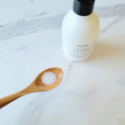 潤いミルキーローション/Mamafy/ボディローションを使ったクチコミ(5枚目)