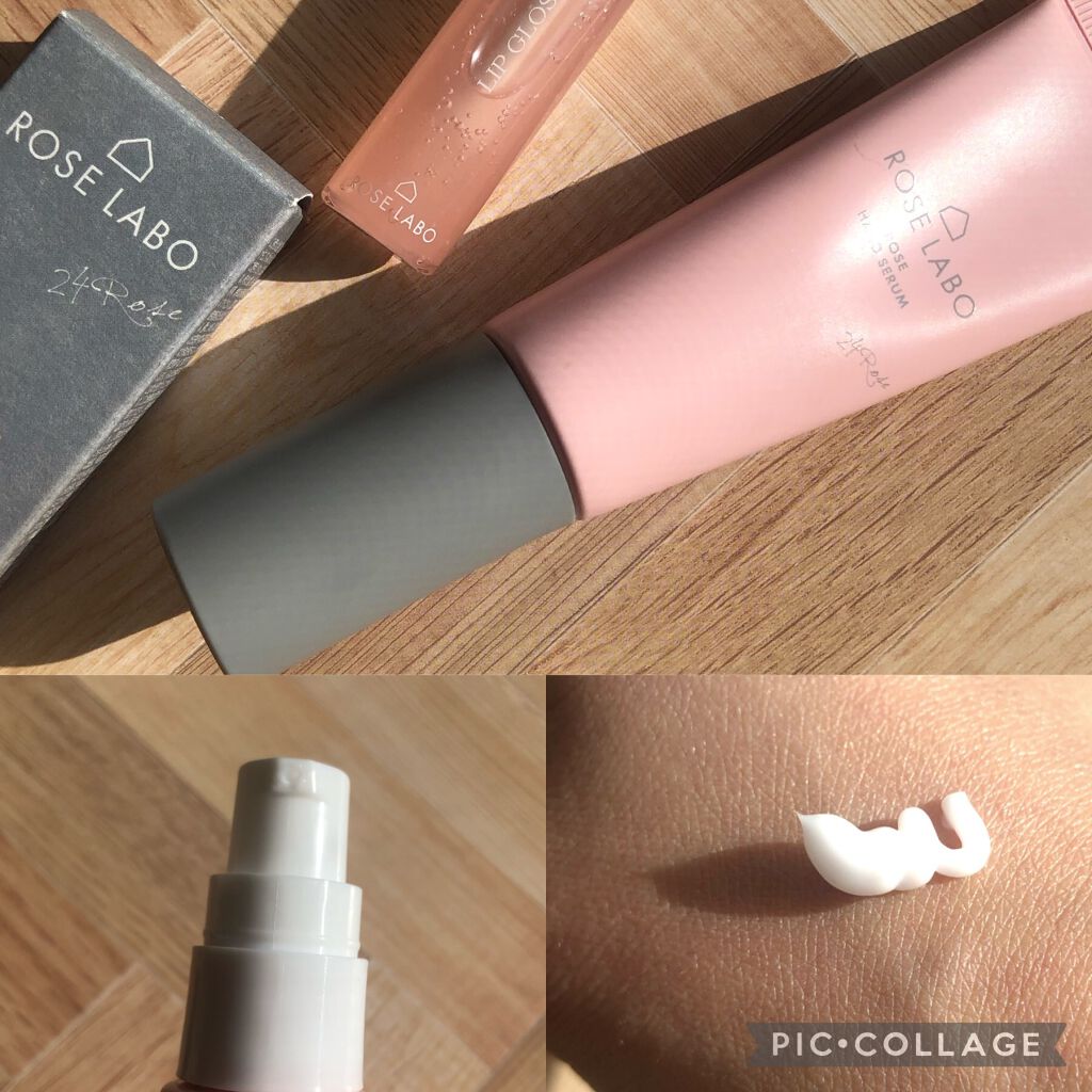 ROSE LABO ローズリップ美容液のクチコミ「2021.2.12

定番化の声があがるのに
心底納得。

何度かご縁をいただいている.....」（3枚目）