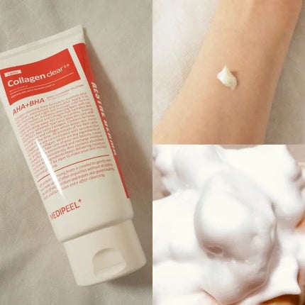 レッドラクトコラーゲンクレンジングオイル/MEDIPEEL/オイルクレンジングを使ったクチコミ(5枚目)