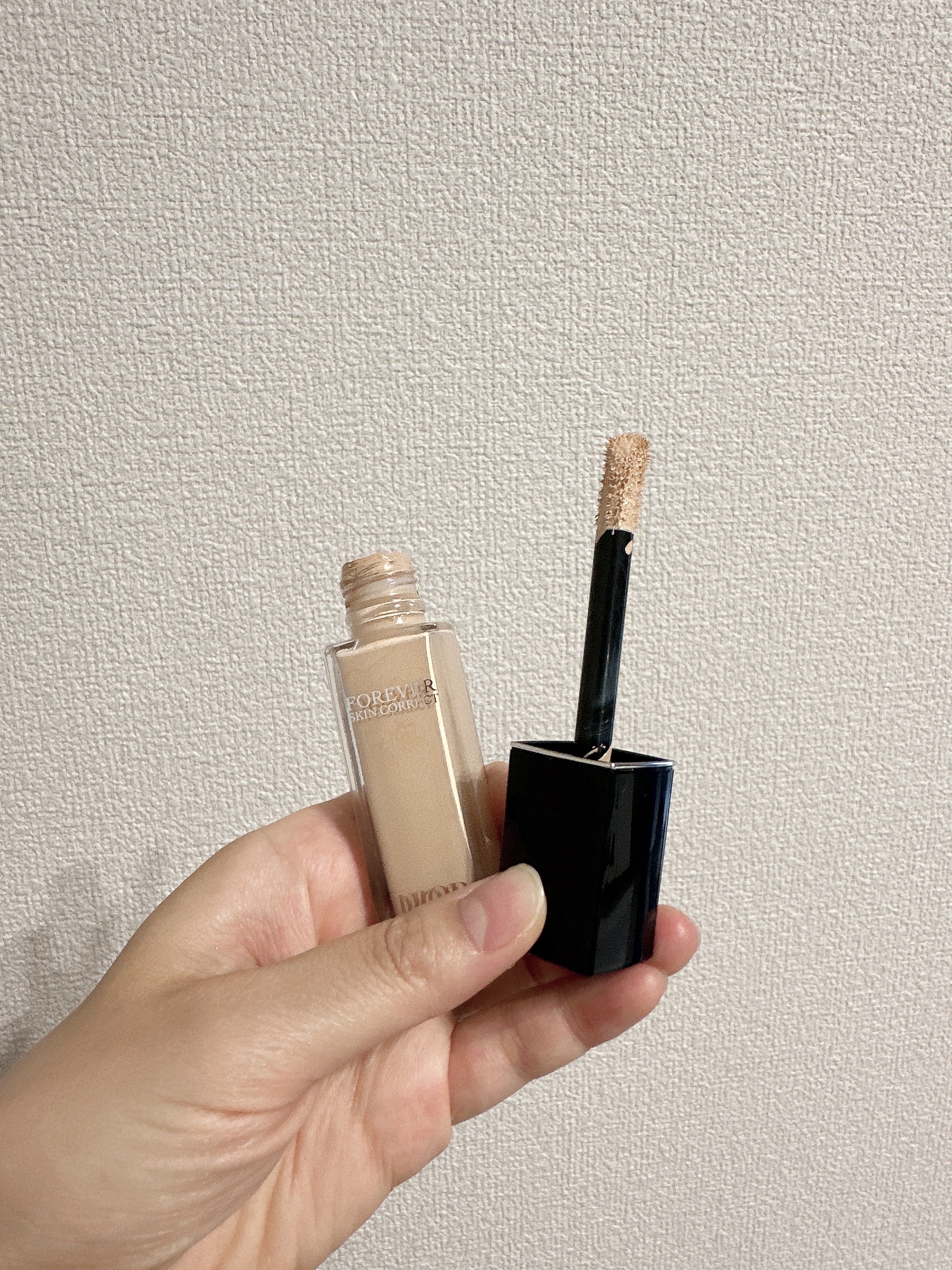 &be ブラックスポンジ/＆be/パフ・スポンジを使ったクチコミ（2枚目）