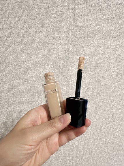 ディオールスキン フォーエヴァー スキン コレクト コンシーラー/Dior/リキッドコンシーラーを使ったクチコミ(2枚目)
