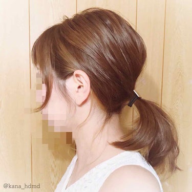 ケープ スーパーハード 無香料/ケープ/ヘアスプレー・ヘアミストを使ったクチコミ（2枚目）