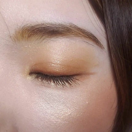 トーン タッチ アイズ/SUQQU/単色アイシャドウを使ったクチコミ(4枚目)