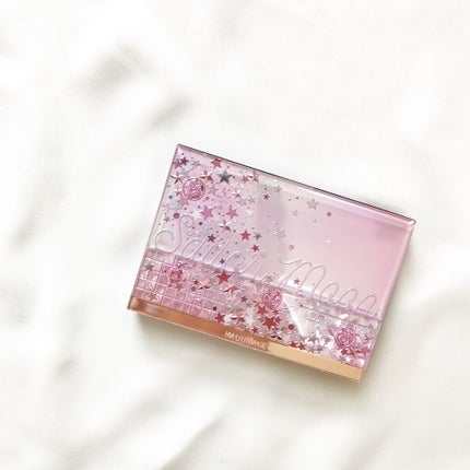 ドラマティックパウダリー&コンパクトケース 限定デザインセット SMⅡ/マキアージュ/パウダーファンデーションを使ったクチコミ(1枚目)