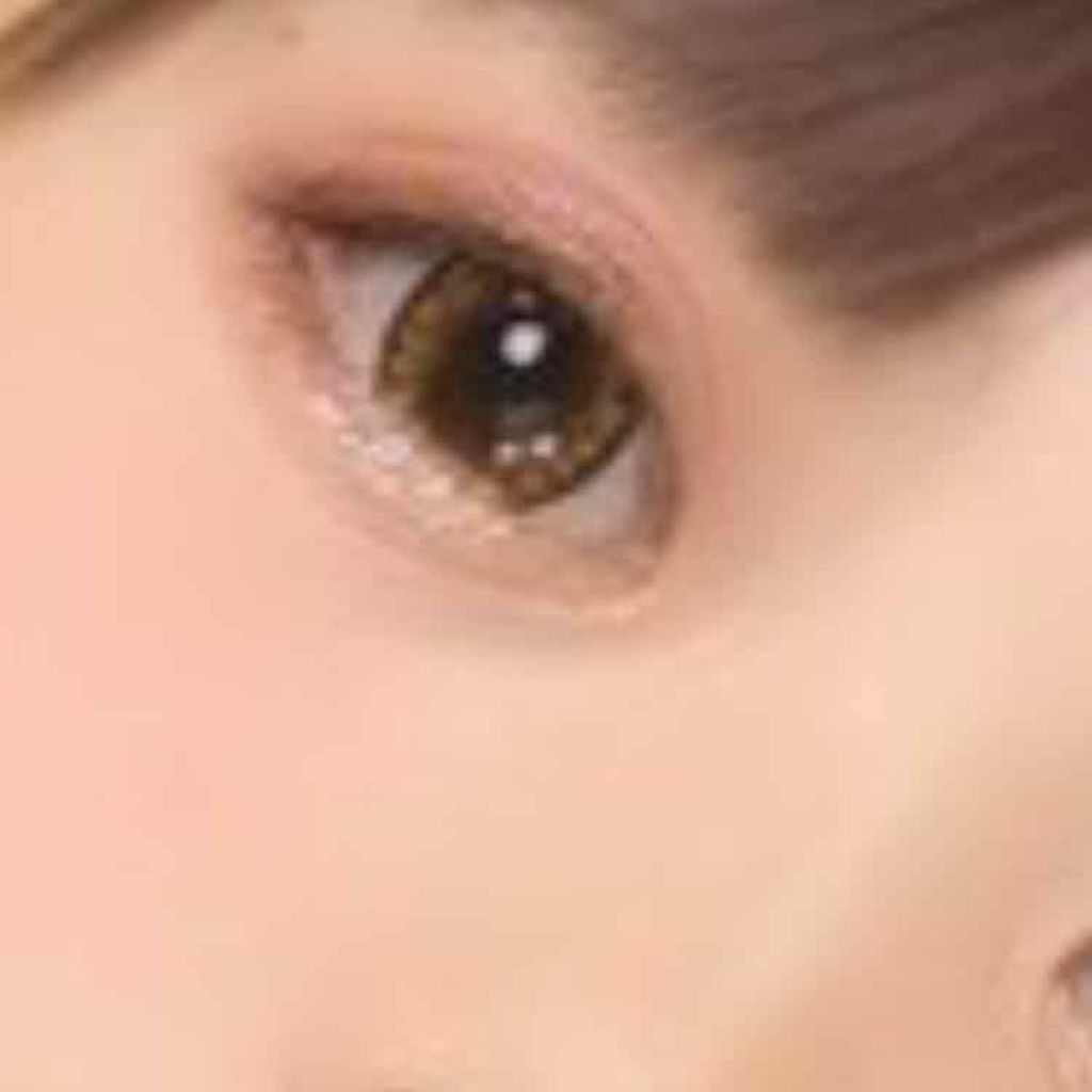 ポニーパレット ワンデー by ティアリーアイズ/Pony Pallet/ワンデー(1DAY)カラコンを使ったクチコミ(2枚目)