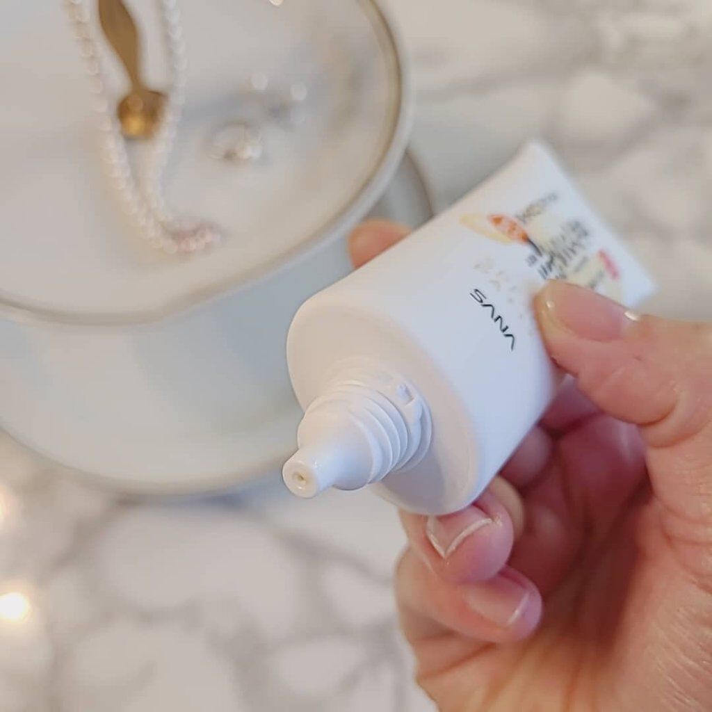 スキンケアUV下地/なめらか本舗/化粧下地を使ったクチコミ（3枚目）