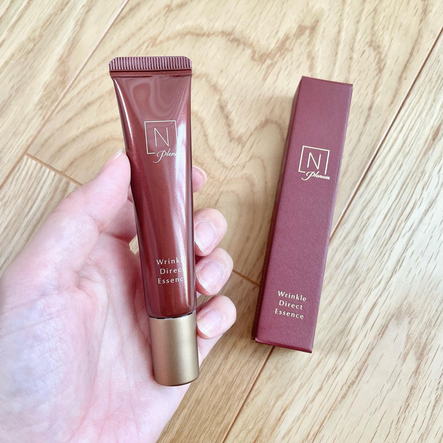 Plenum スムーストリートメント ローション/N organic/化粧水を使ったクチコミ(5枚目)