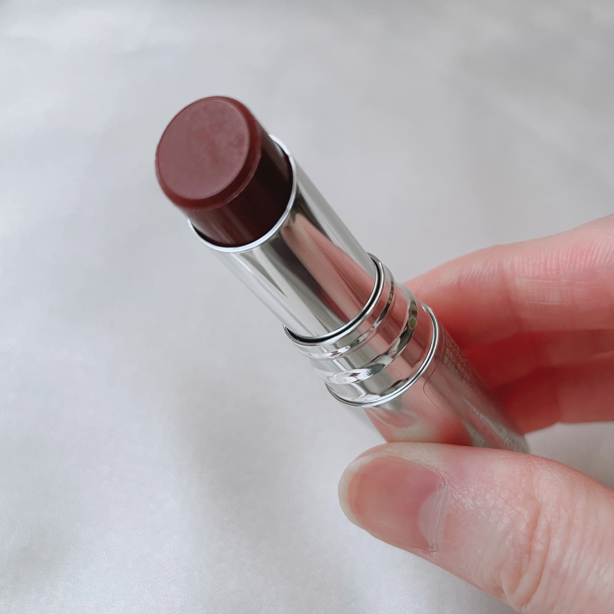 マスキング ティント リップス C/ブリリアージュ/リップティントを使ったクチコミ（2枚目）