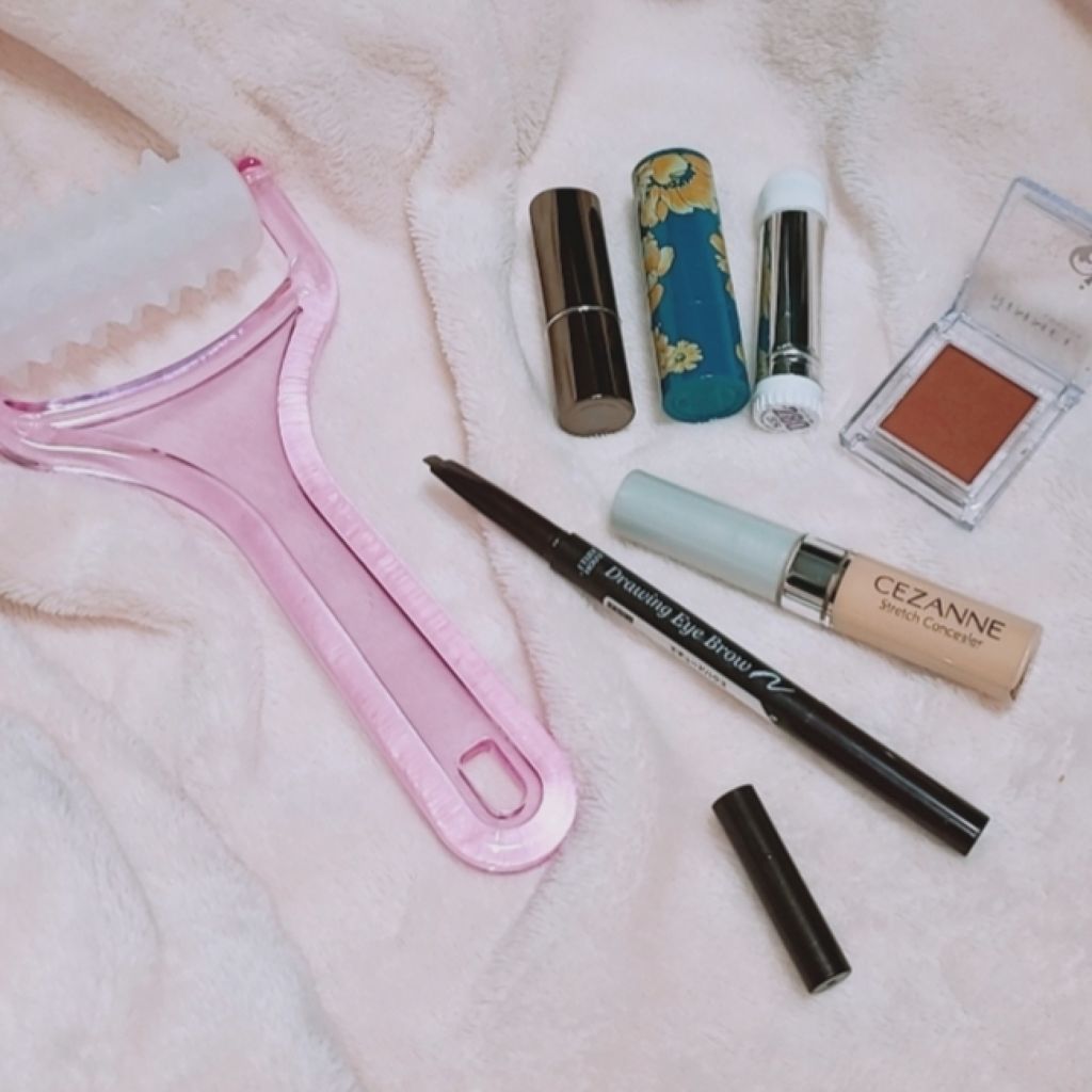 ドローイング アイブロウ ペンシル/ETUDE/アイブロウペンシルを使ったクチコミ(1枚目)