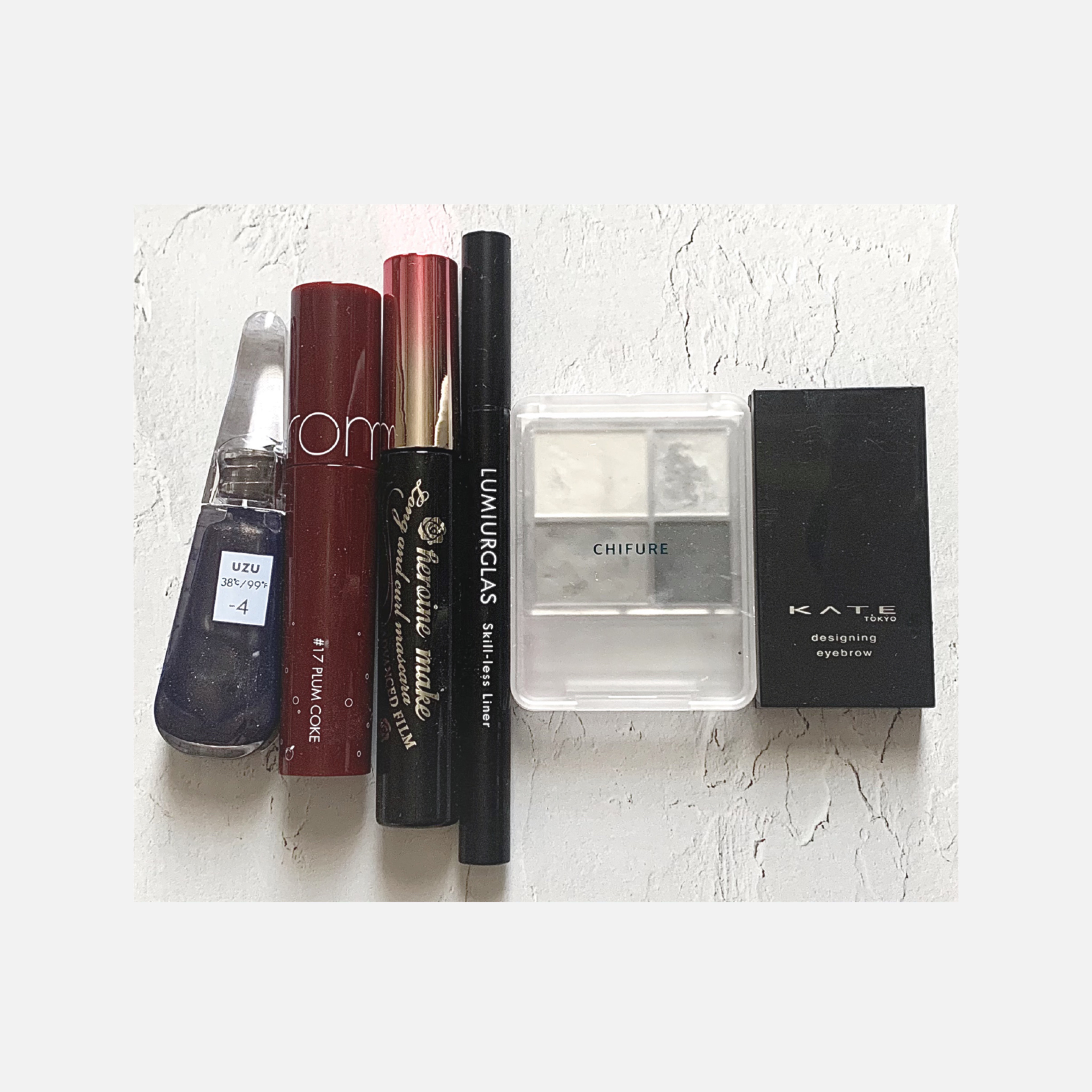 ケイト デザイニングアイブロウ3D/KATE/パウダーアイブロウを使ったクチコミ（1枚目）