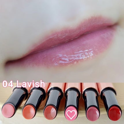 ボリューマイジングフォンデュリップ/Coralhaze/口紅を使ったクチコミ(6枚目)