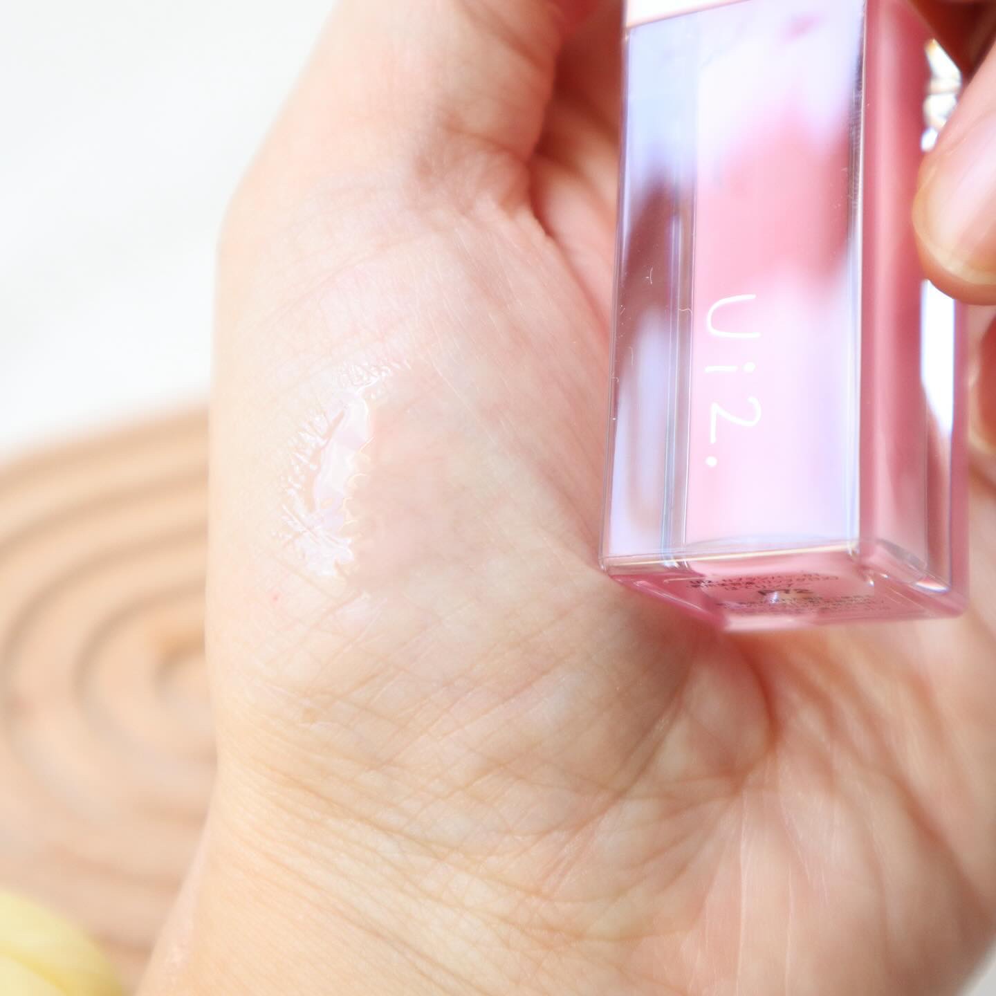 ニードルプランパー ほてりシアー/Ui2./リッププランパーを使ったクチコミ（2枚目）