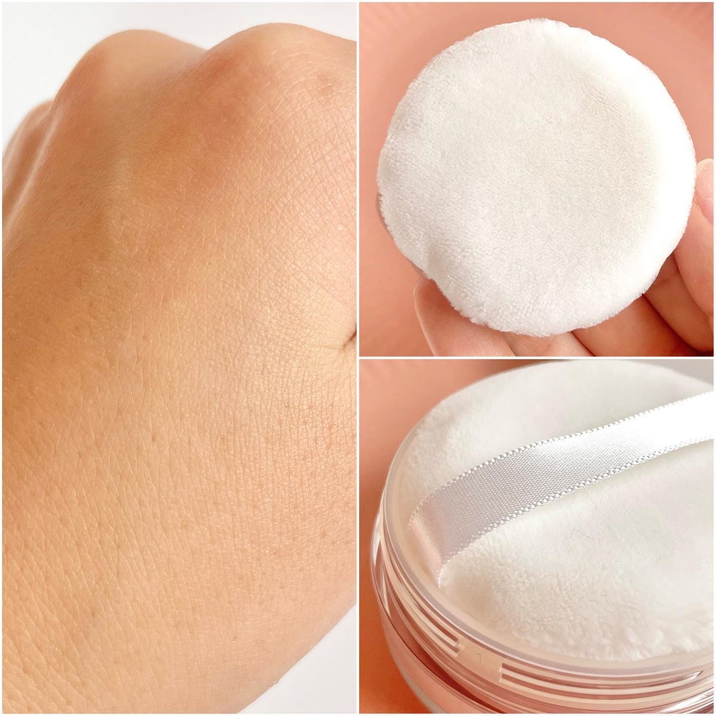 モイストラボ ルースパウダー/Moist Labo/ルースパウダーを使ったクチコミ(2枚目)