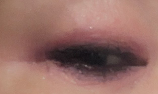 ラスティングリキッドライナー/キャンメイク/リキッドアイライナーを使ったクチコミ（2枚目）