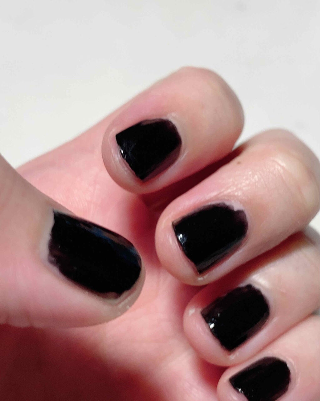 UR GLAM COLOR NAIL SELECTION/U R GLAM/マニキュアを使ったクチコミ(2枚目)