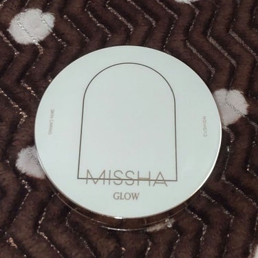 グロウ クッション ライト ＜ライトタイプ＞/MISSHA/クッションファンデーションを使ったクチコミ（1枚目）