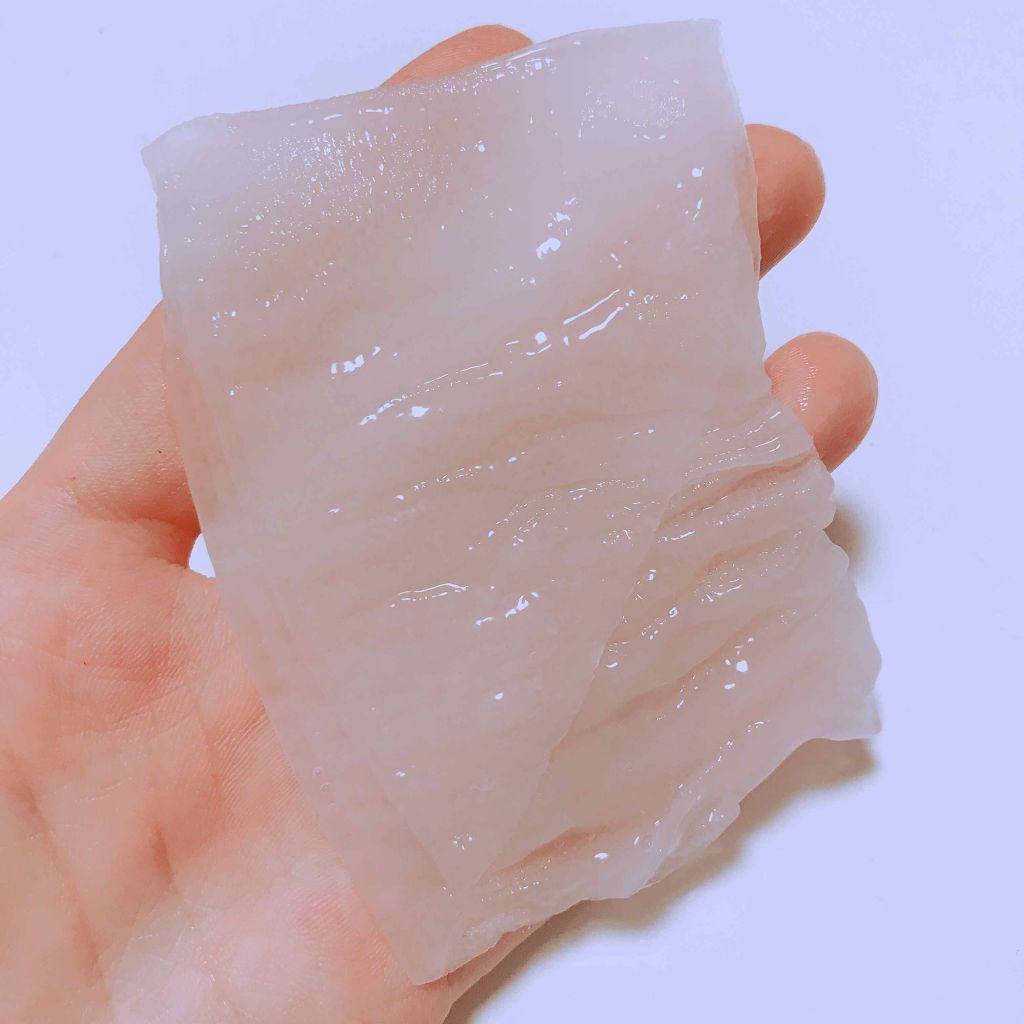 潤いぷるジュレマスク/ももぷり/シートマスク・パックを使ったクチコミ（3枚目）