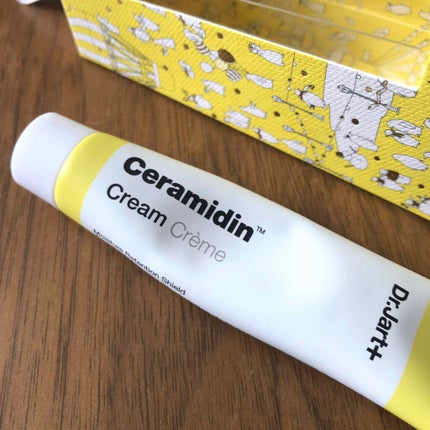セラマイディンクリーム/Dr.Jart+/フェイスクリームを使ったクチコミ(1枚目)