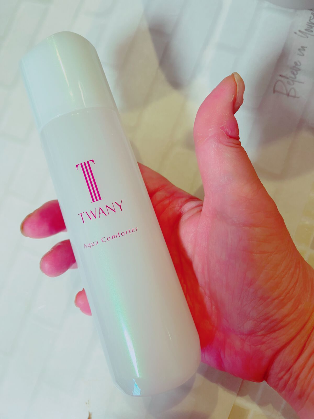 を使ったクチコミ（2枚目）