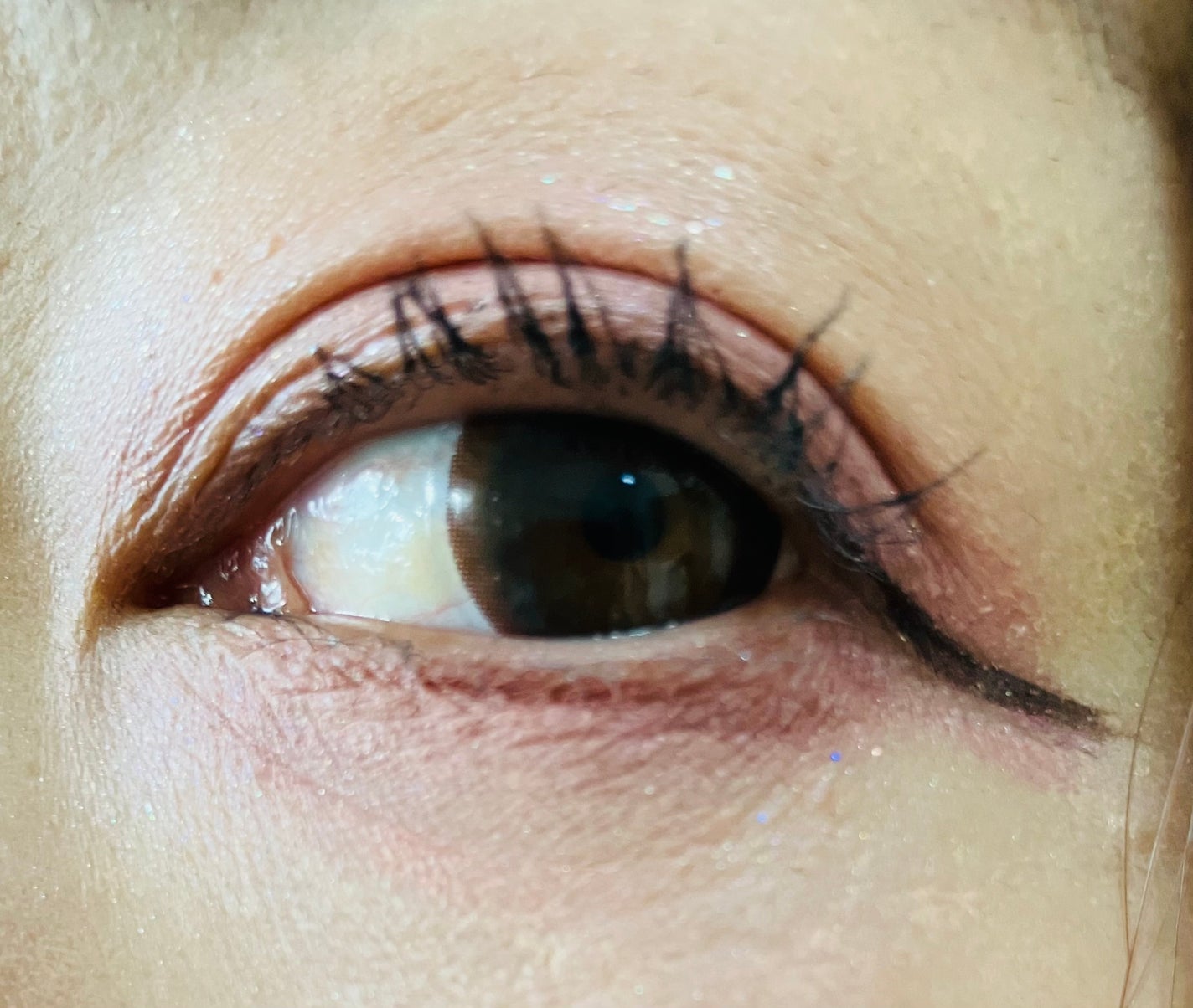 ケイト ポッピングシルエットシャドウ/KATE/アイシャドウパレットを使ったクチコミ(5枚目)