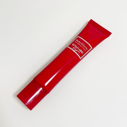 オーガニック ルビーグロリアリッチモイスチュアローション/ToyLaBO/化粧水を使ったクチコミ(1枚目)