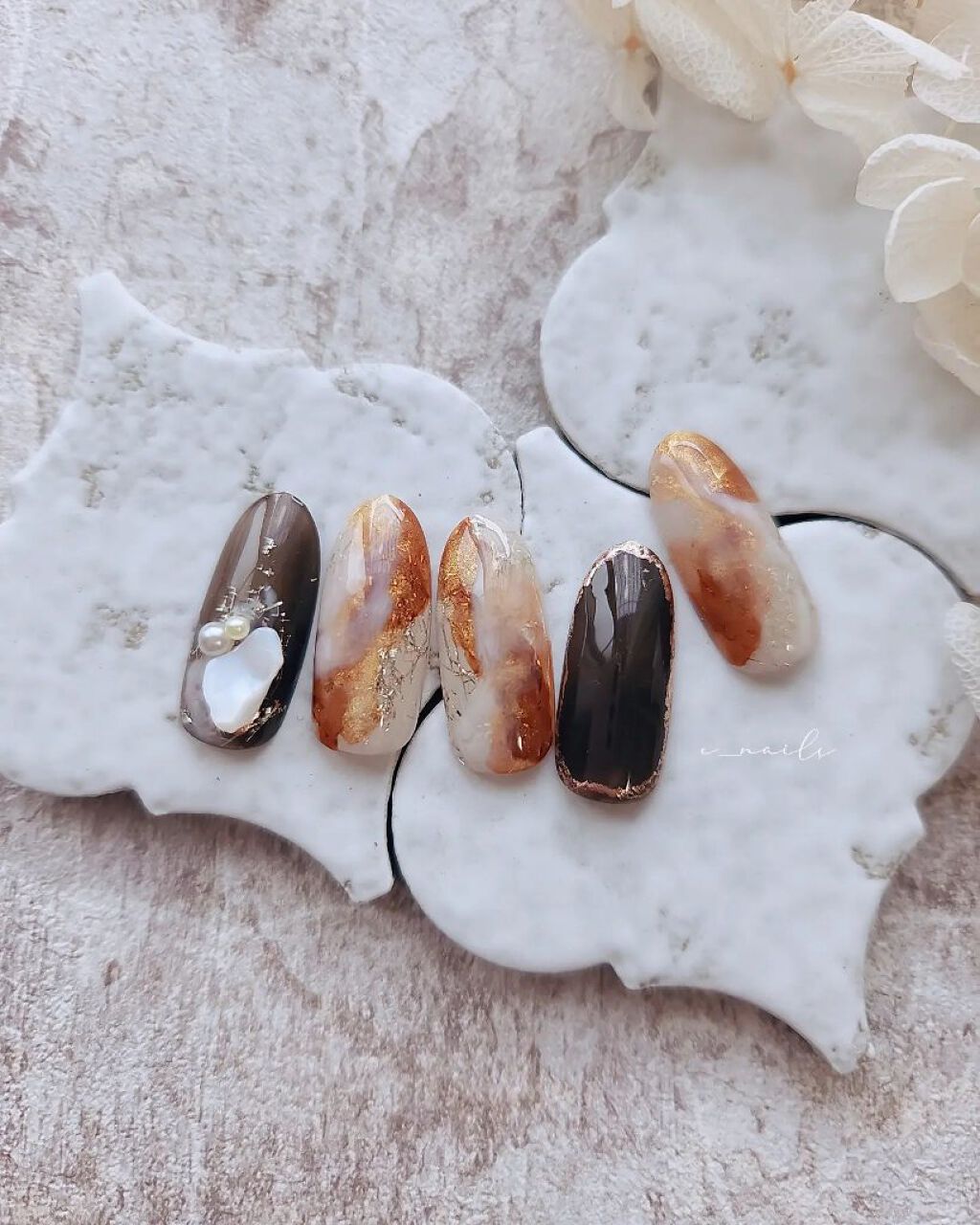 プリジェル カラーEX/プリジェル/ジェルネイルを使ったクチコミ（2枚目）