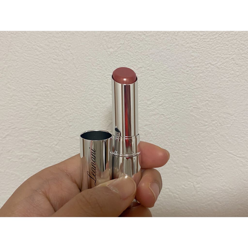 プレミアム トーンアップルージュ/Leanani/口紅を使ったクチコミ(2枚目)