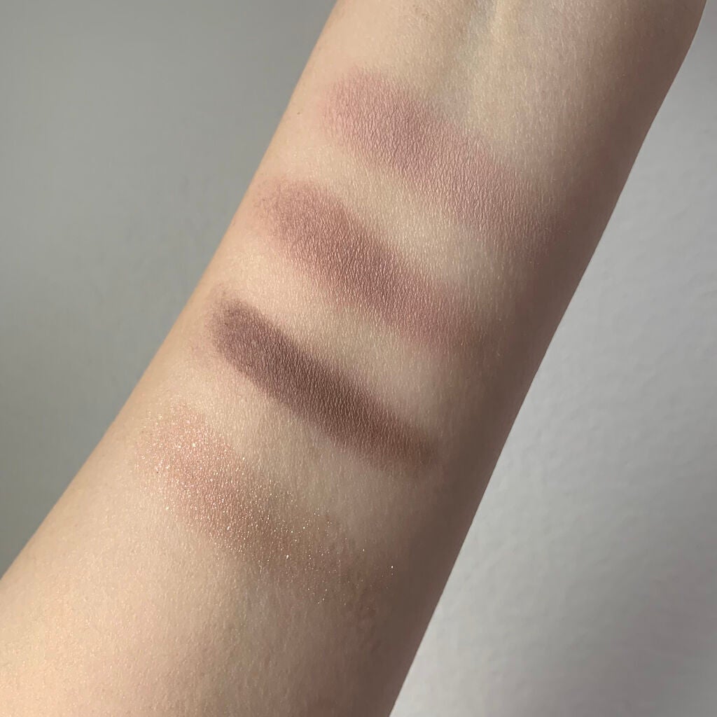 ベターザンアイズ/rom&nd/アイシャドウパレットを使ったクチコミ(2枚目)