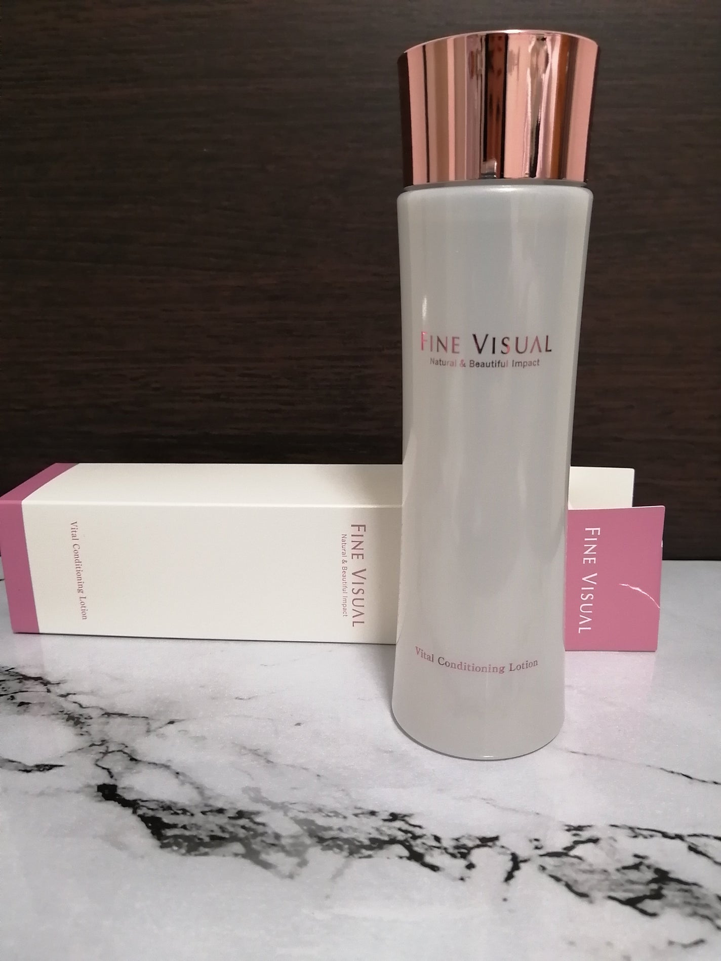 バイタルコンディショニング ローションa/FINE VISUAL/化粧水を使ったクチコミ(1枚目)