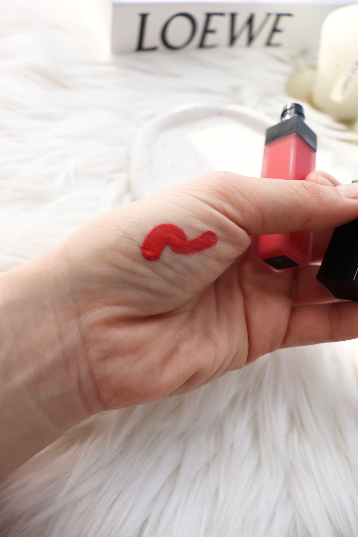 アディクション ザ マット リップ リキッド/ADDICTION/口紅を使ったクチコミ(2枚目)