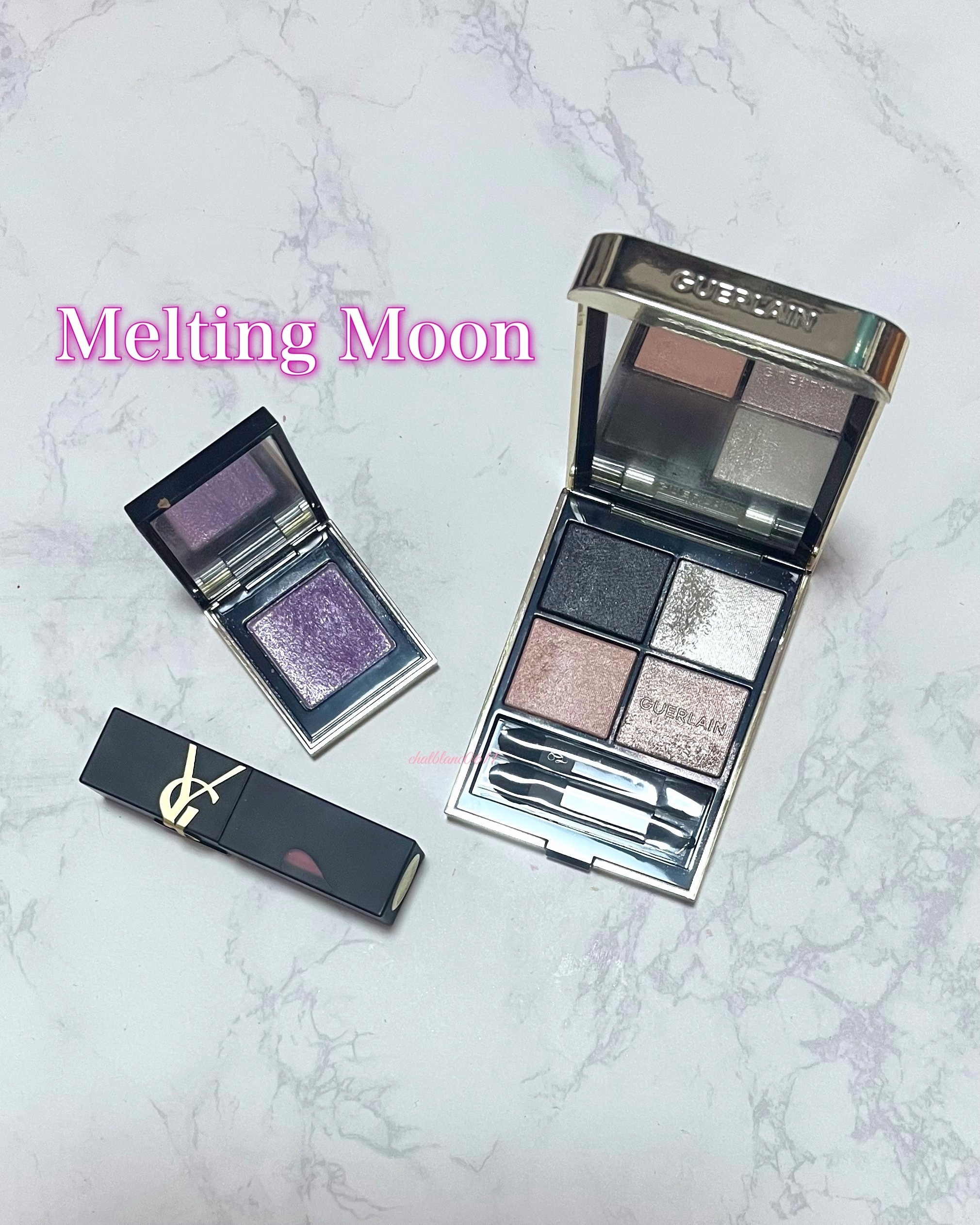 YSL ザ インクス ブラークリーム/YVES SAINT LAURENT BEAUTE/口紅を使ったクチコミ（1枚目）