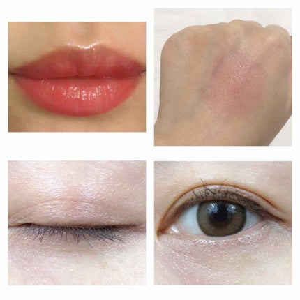 B.A カラーズ コレクティッド カラースティック リップカラー・ブラッシュ/B.A/口紅を使ったクチコミ(3枚目)