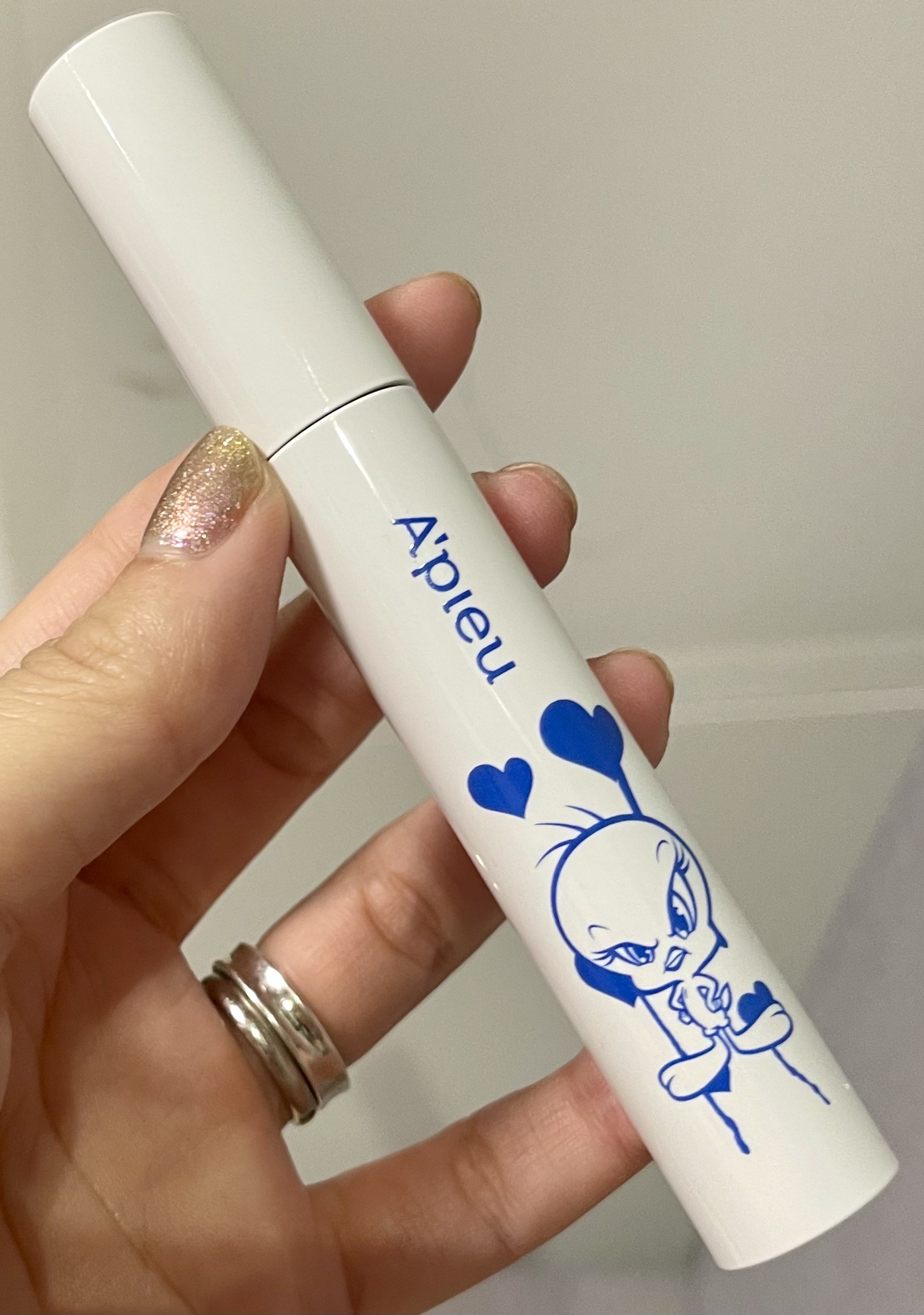 アピュー BORN TO BE マッドメルティングマスカラリムーバー /A’pieu/ポイントメイクリムーバーを使ったクチコミ（1枚目）