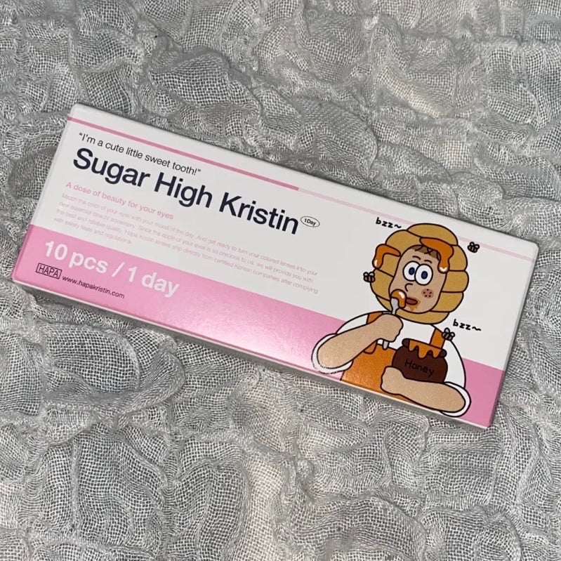 エバーカラーワンデー ナチュラル/エバーカラー/ワンデー(1DAY)カラコンを使ったクチコミ(4枚目)