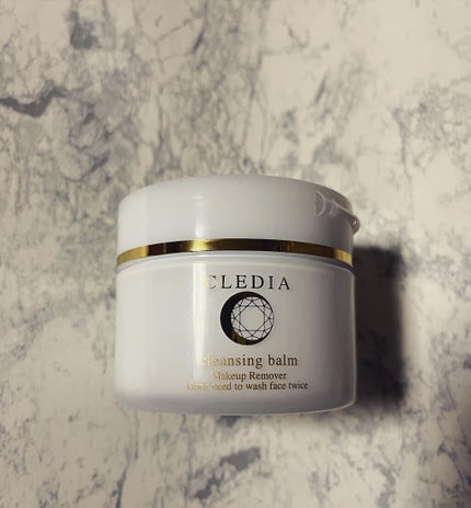 クレディア クレンジングバーム/Kirei/クレンジングバームを使ったクチコミ(1枚目)