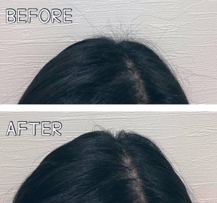 ポイントリペア スーパーハード/plus eau/ヘアジェルを使ったクチコミ(3枚目)