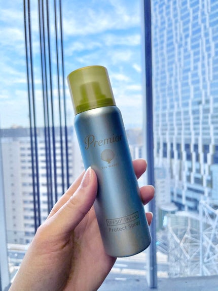 プレミオール プロテクト スプレー/ラサーナ/香水(レディース)を使ったクチコミ(2枚目)