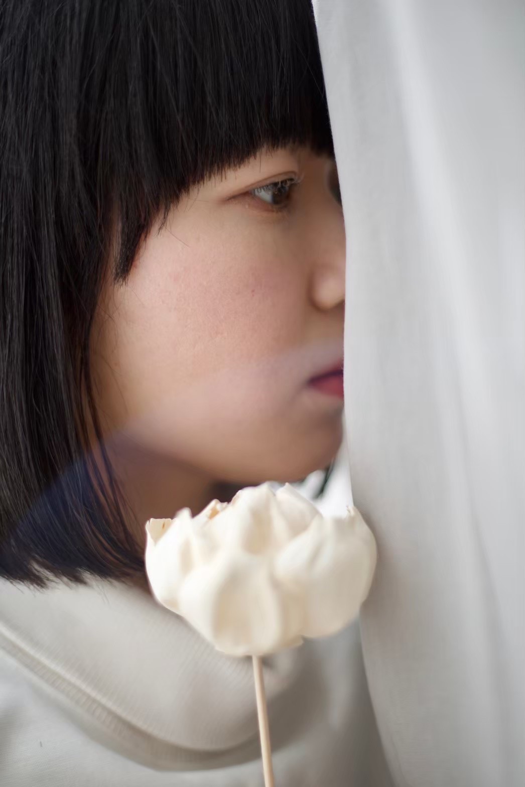 プルント リライト美容液ヘアミルク/Purunt./ヘアミルクを使ったクチコミ（3枚目）