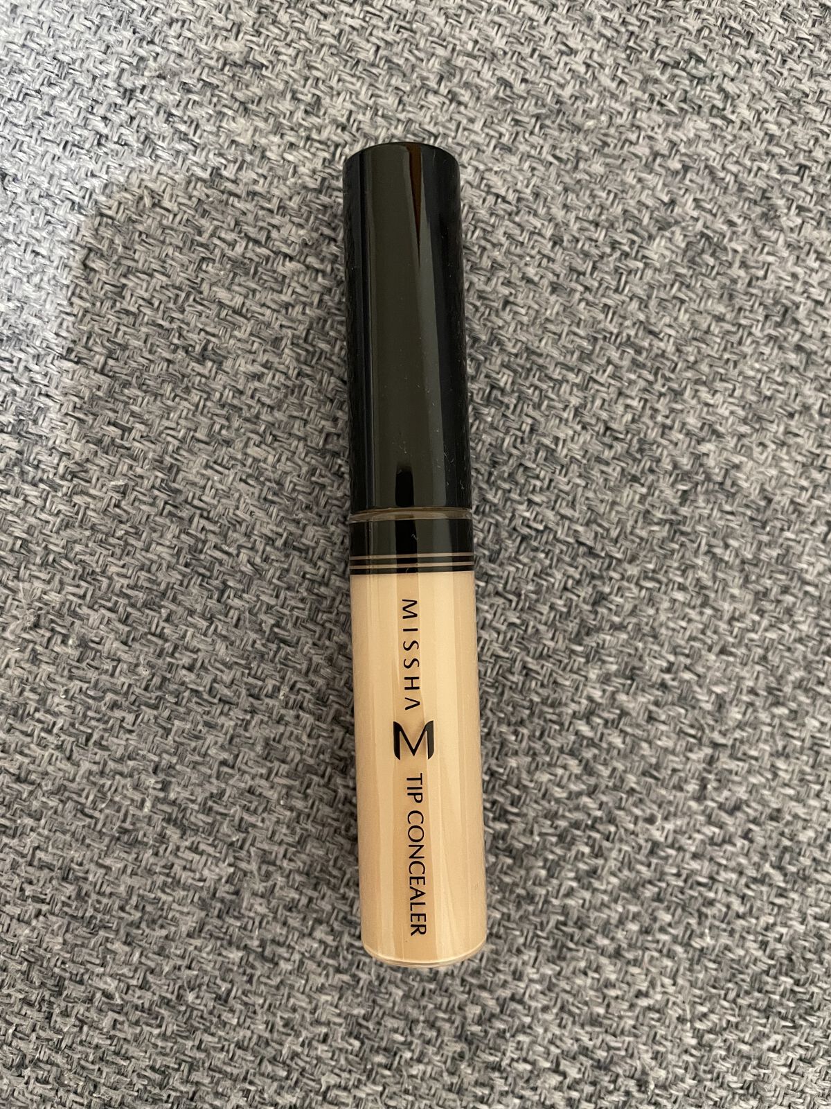 ザ コンシーラー No.21 明るい肌色/MISSHA/リキッドコンシーラーを使ったクチコミ（1枚目）