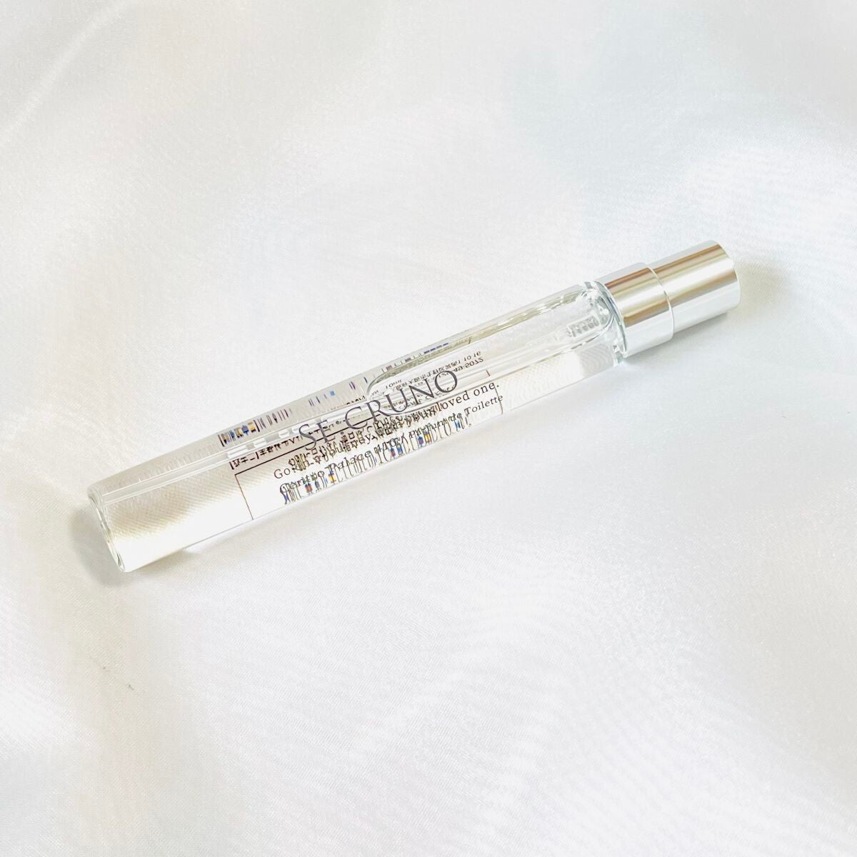 パルファンドトワレ ヴィタリーフシ0101/SE:CRUNO/香水(その他)を使ったクチコミ(1枚目)