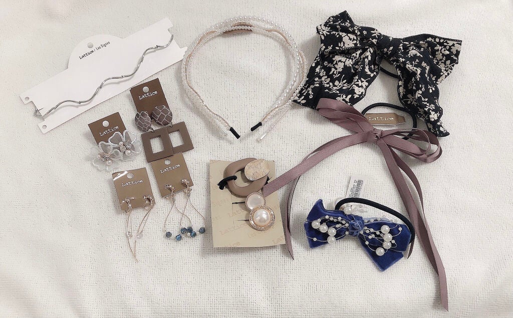 イヤリング/Lattice/その他を使ったクチコミ(2枚目)