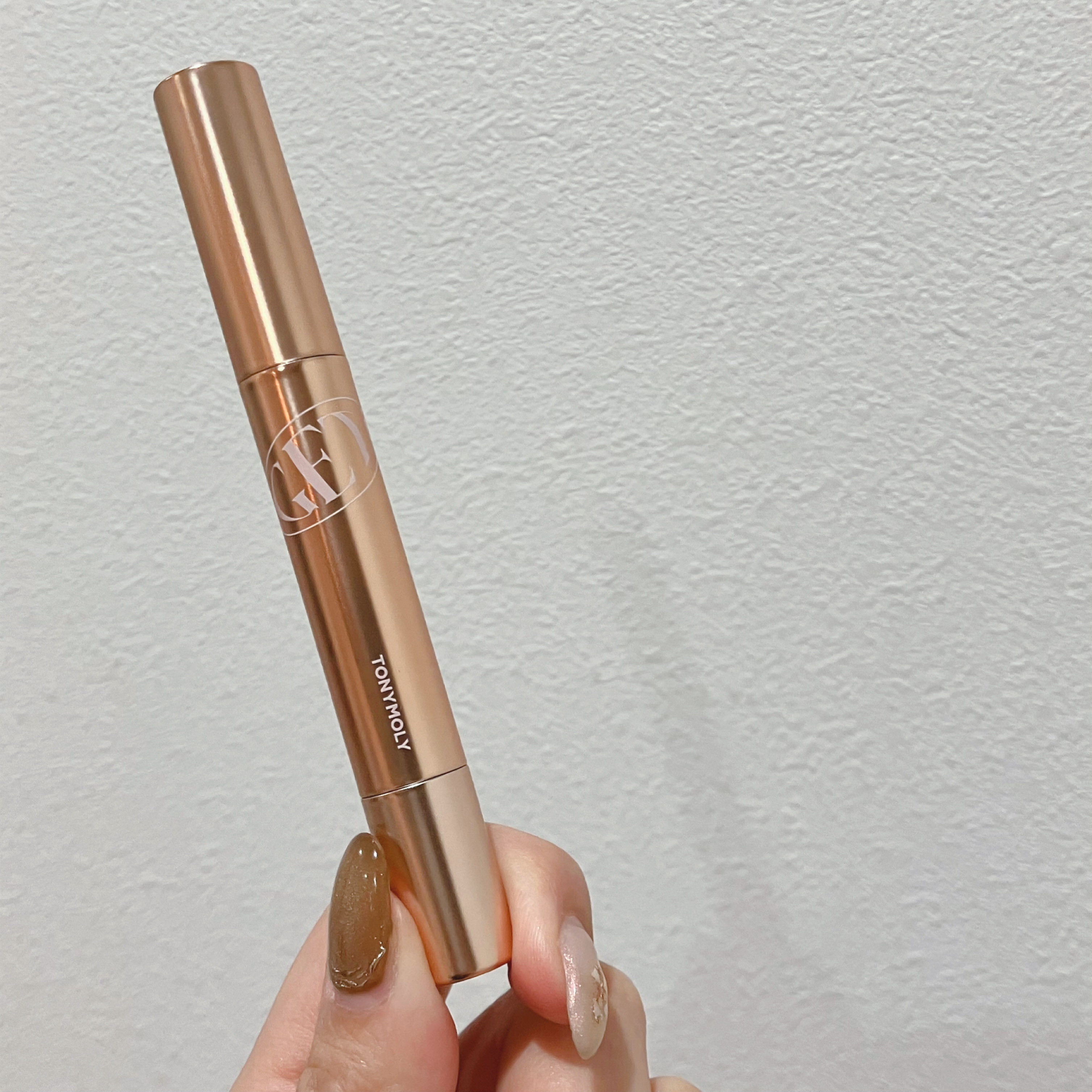 ゲットイットティントグレーズバーム/TONYMOLY/リップティントを使ったクチコミ（1枚目）